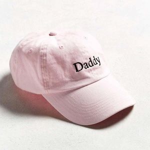 Urban Outfitters Daddy Baseball Cap